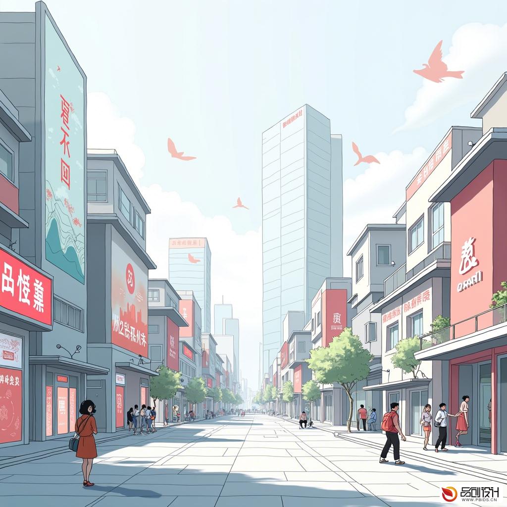 宣城市UI设计机构：塑造品牌视觉形象的创意力量
