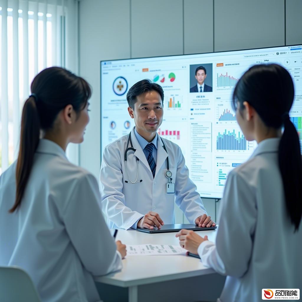 深圳市电子健康档案共享系统方案商：推动医...