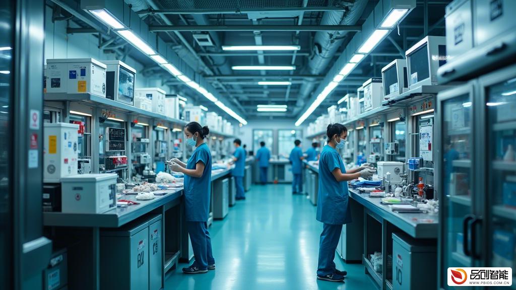 东莞市医疗供应链风险控制技术中心：守护健康，筑牢安全防线
