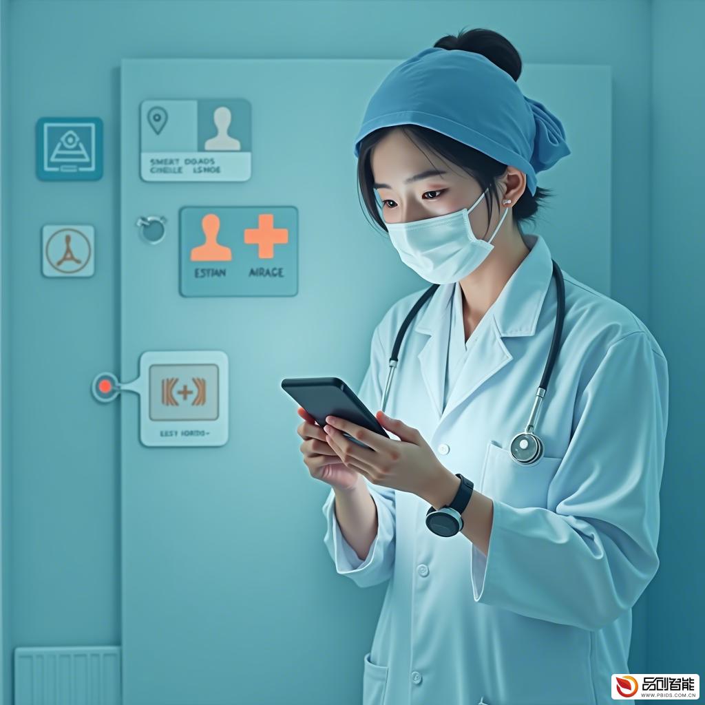 无锡市智能导诊蓝牙信标服务站：医疗导航的新篇章

