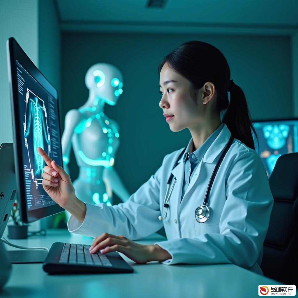 无锡市医疗AI辅助诊断平台有限公司：引领...