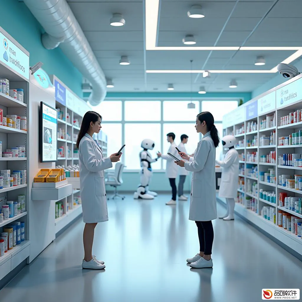 东莞市智慧药房无人值守平台工作室：引领医药行业...