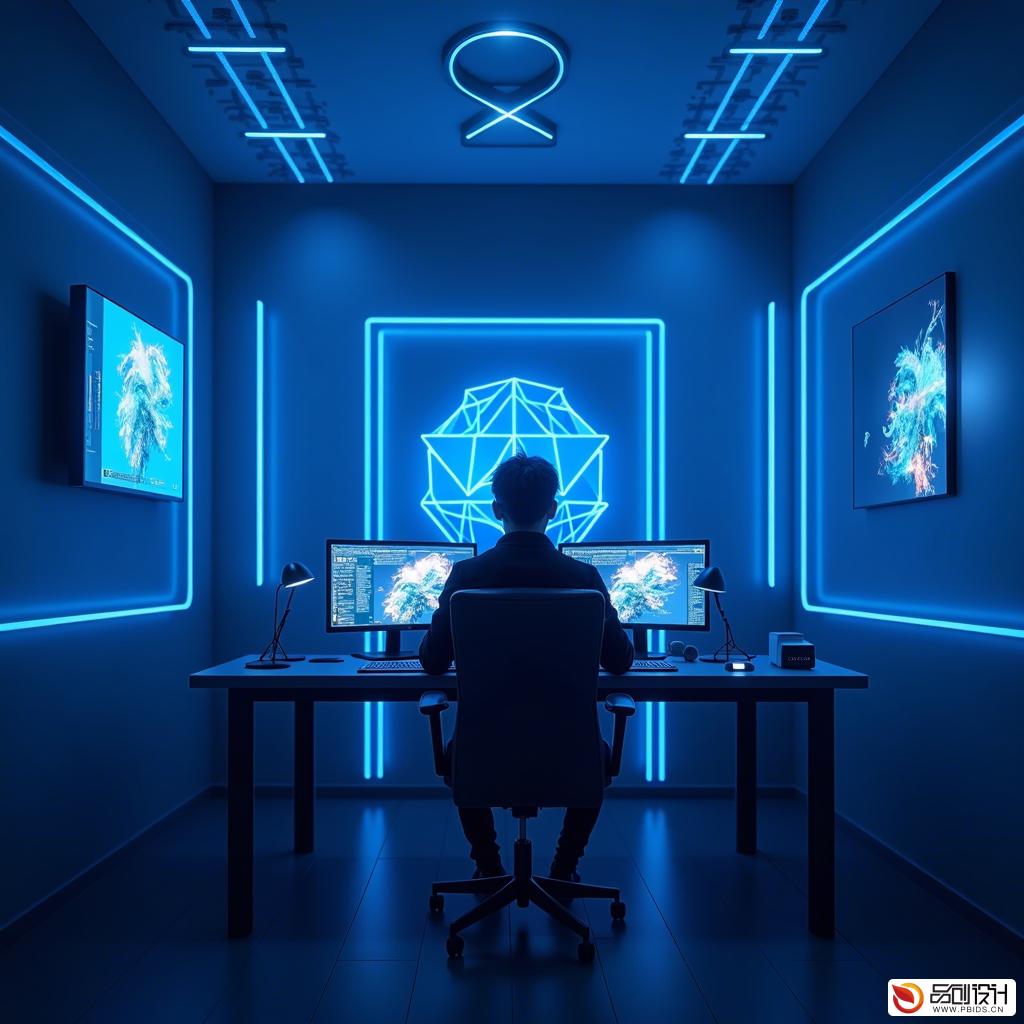 人工智能3D动态演示设计工作室：创新技术...