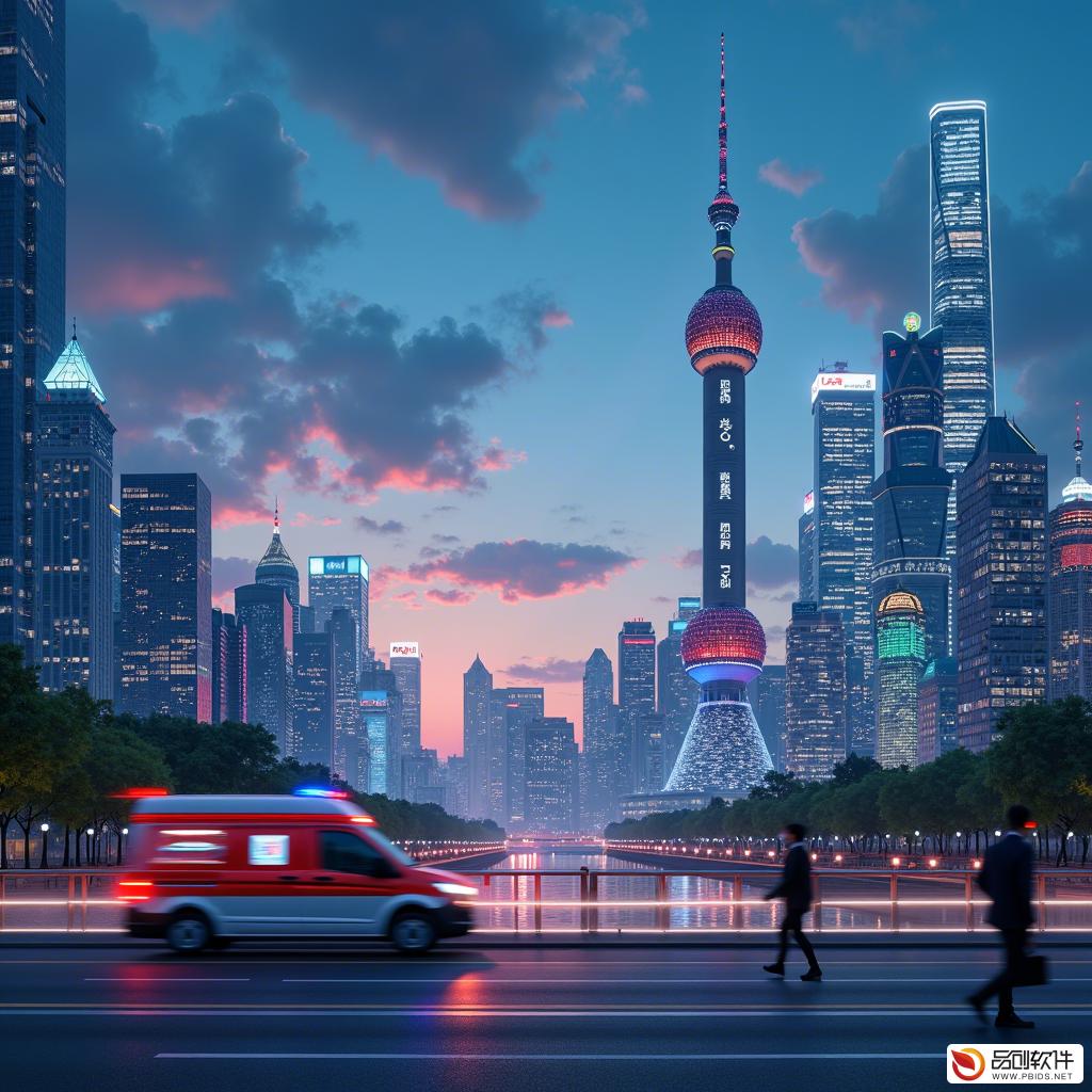 上海市医疗资源AI调度平台研发中心：科技...
