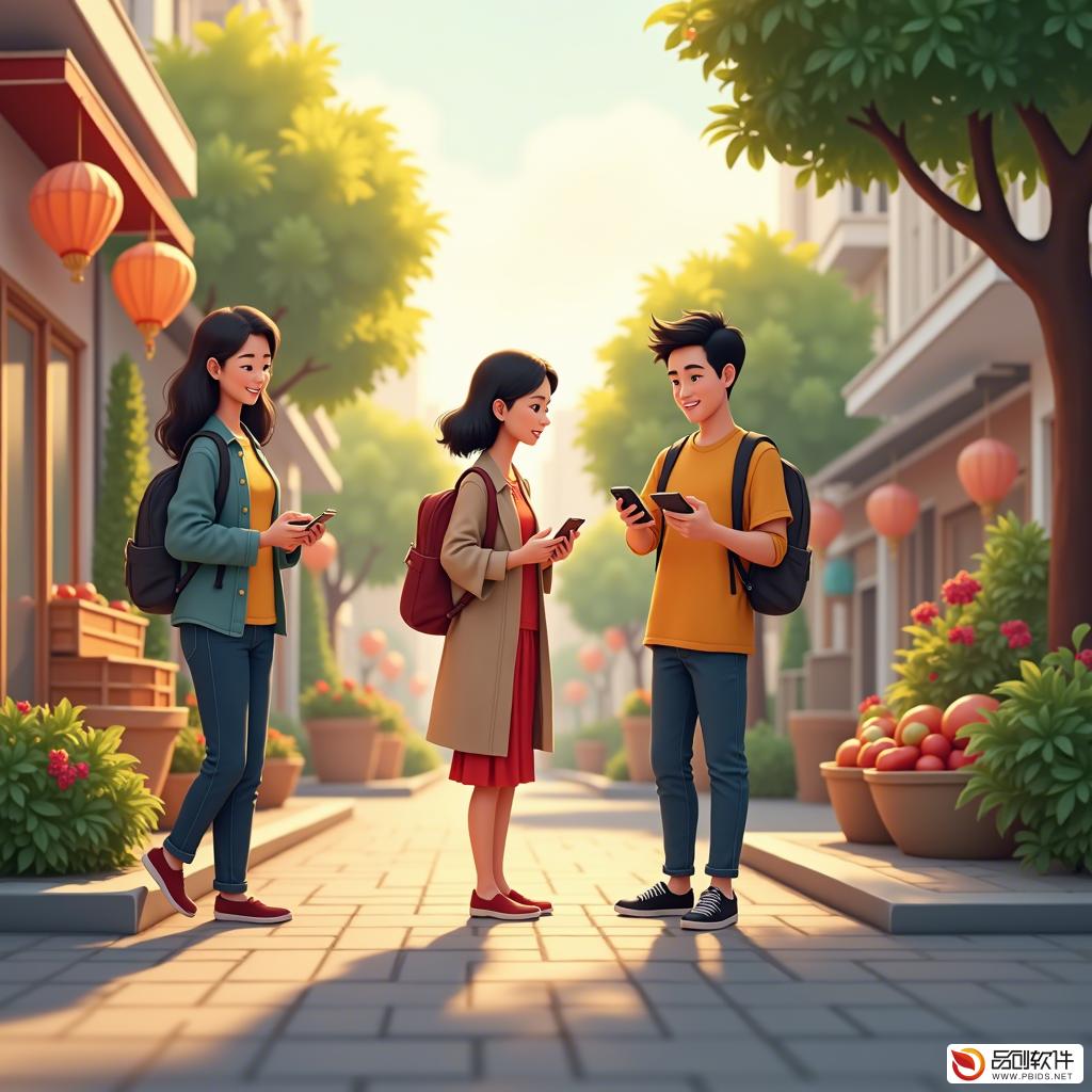 无锡市社区团购AI小程序服务站：重塑社区...