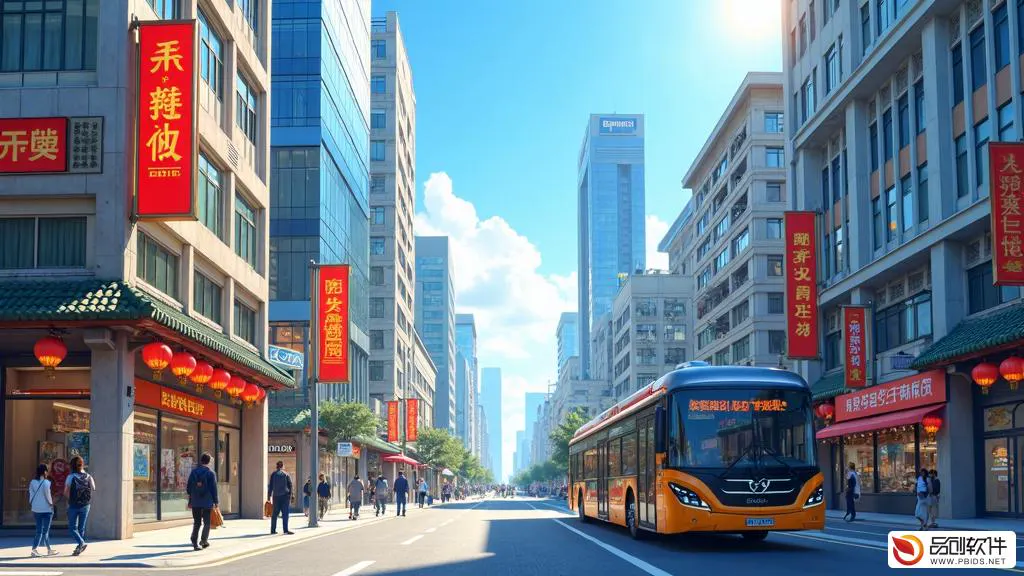 宁波市车辆效能分析系统技术中心：引领智能交通新时代
