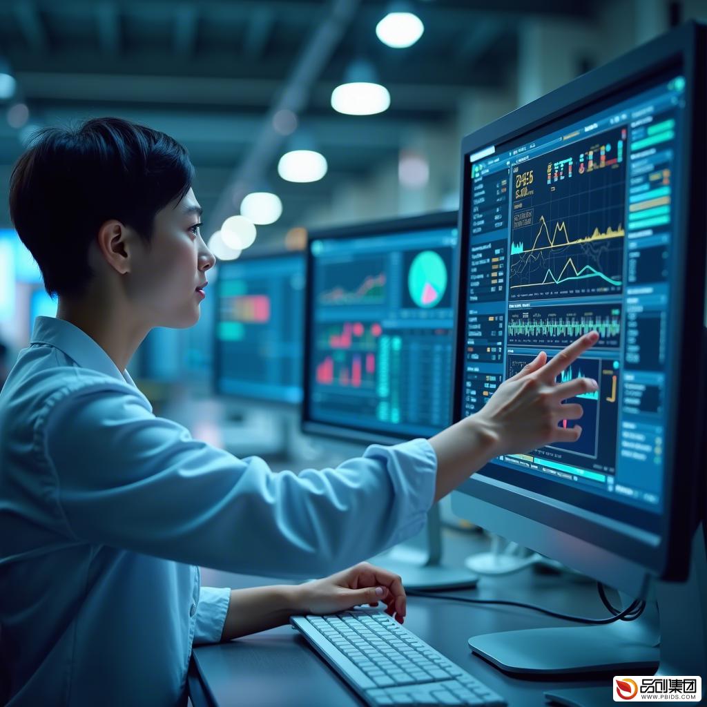 上位机软件定制：打造高效自动化解决方案的关键
