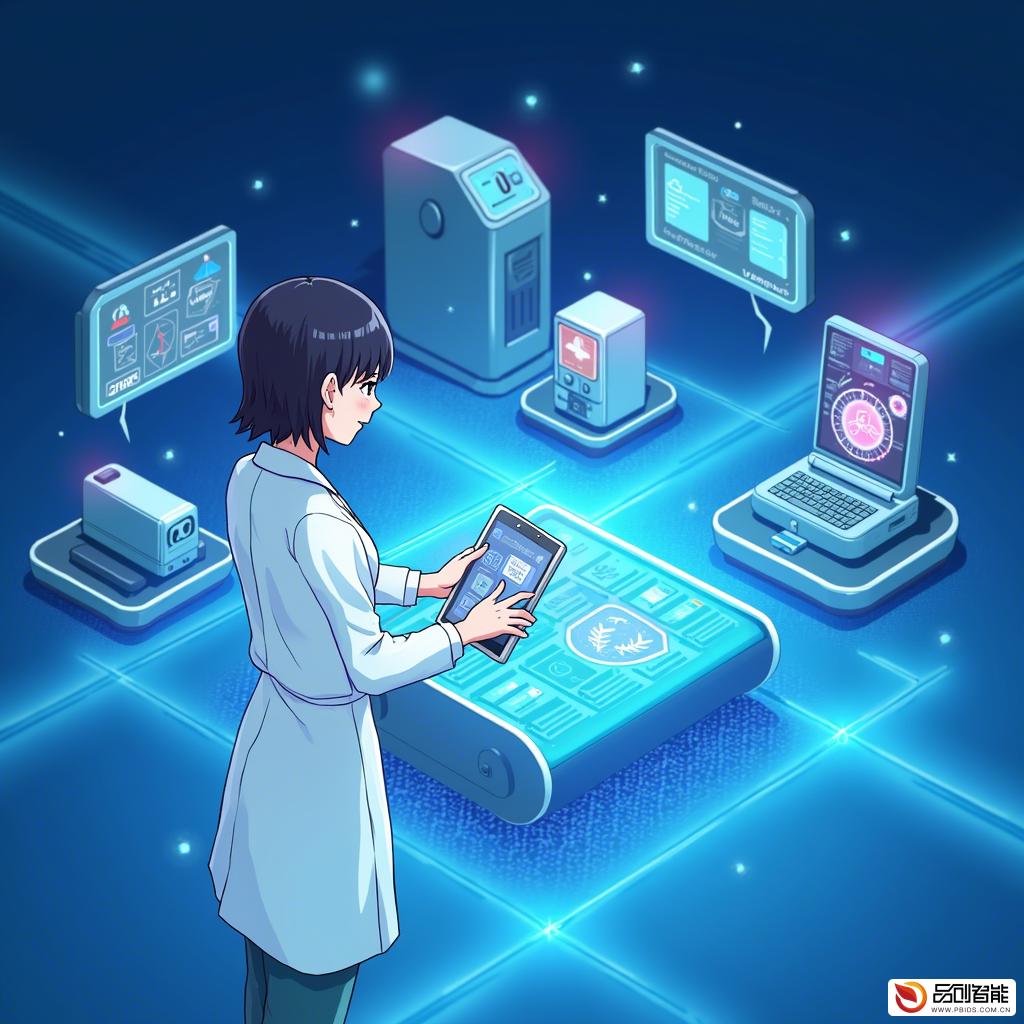 广州市医疗终端弹性插拔接入方案：创新引领医疗信息化升级
