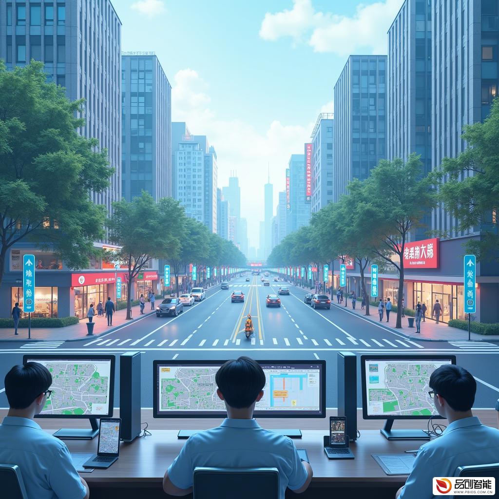 武汉市电子围栏资产定位集团：科技守护城市安全的新篇章
