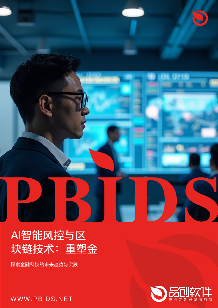AI智能风控与区块链技术：重塑金融决策新标杆