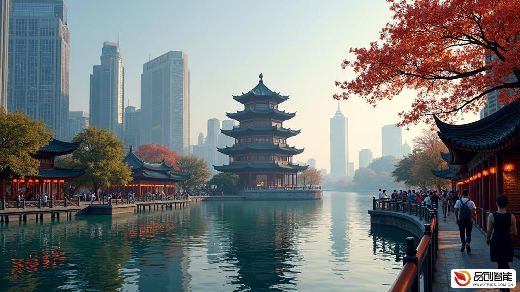 杭州市迎宾机器人交互系统：创新科技引领未来服务新风尚
