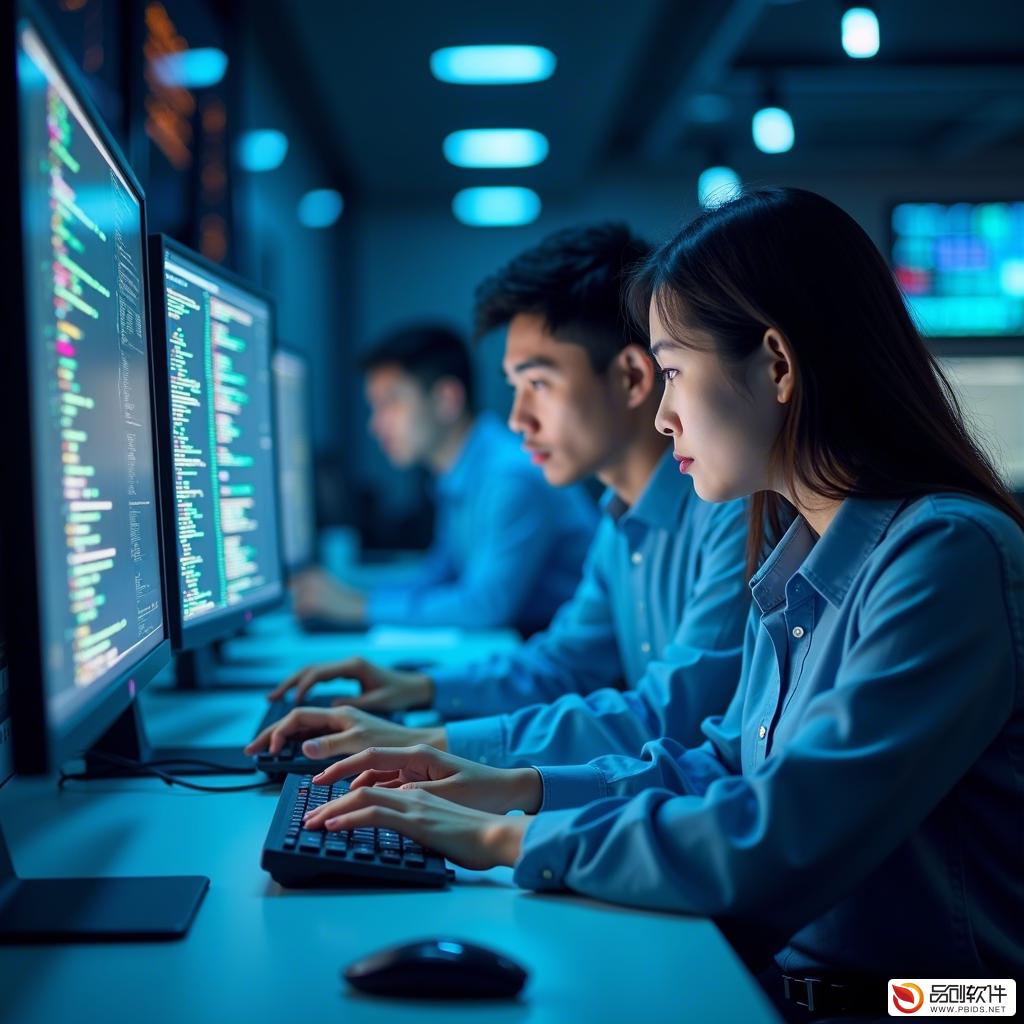 广州市平安科技定制化方案研发团队的卓越创...