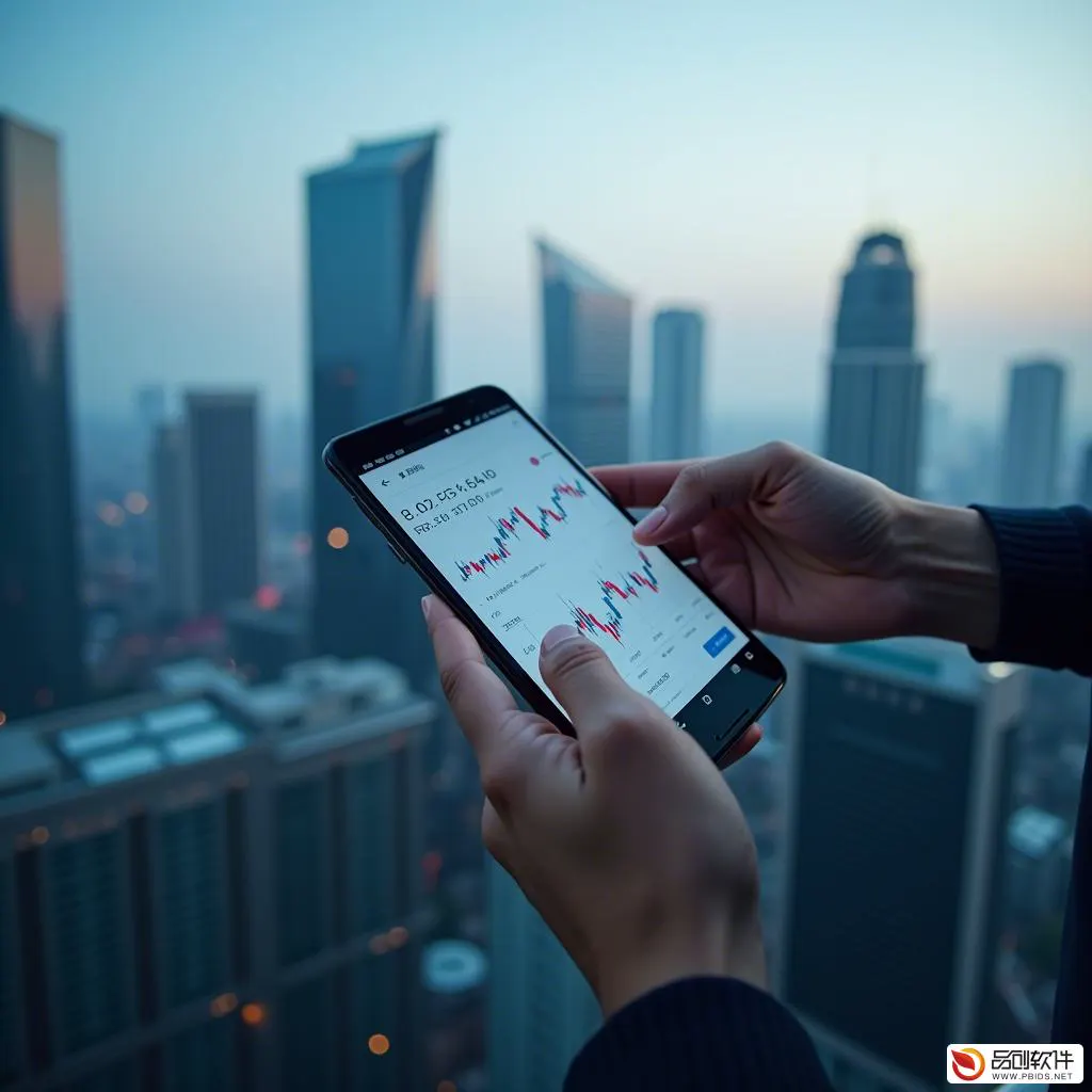 珠海市智能选股App开发企业的创新之路