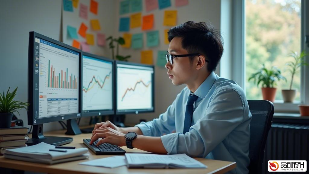 自媒体营销的视觉盛宴：解锁设计公司的创意密码
