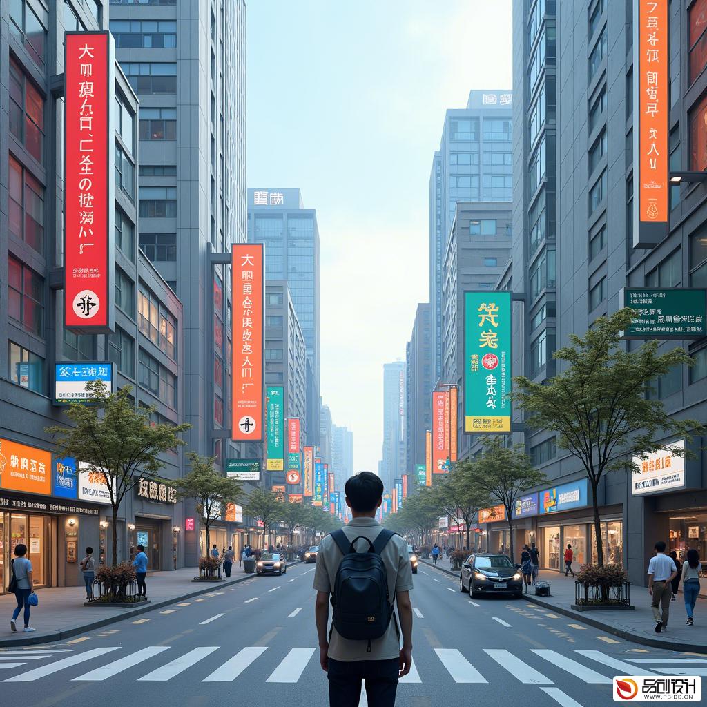 中山市界面视觉体系合作伙伴：共创城市视觉...