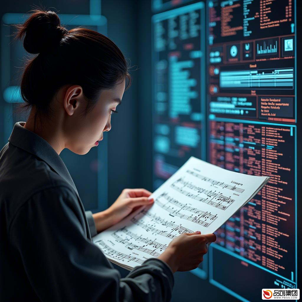 工尺谱数字化的探索与实践
