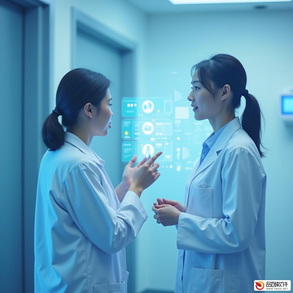 合肥市医疗级触控交互系统设计机构的创新与实践
