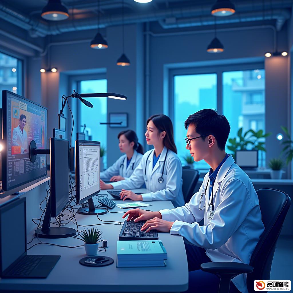 深圳市互联网医院开发团队的创新之路
