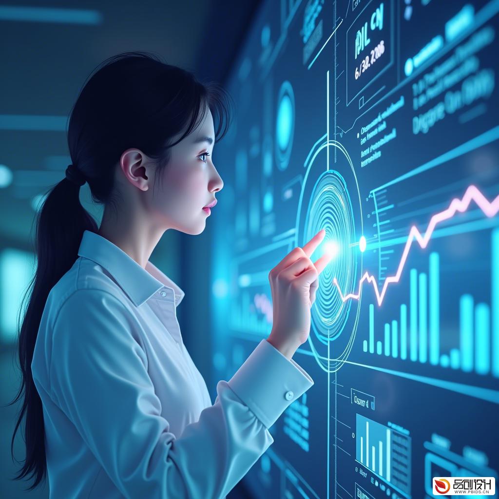 信息服务界面美学设计创新服务中心：塑造未来交互...