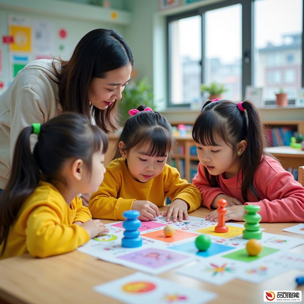 深圳市儿童专注力训练游戏平台方案商：打造...