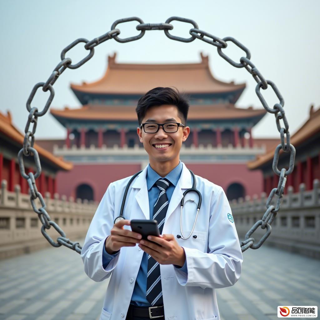 北京市医疗设备共享协议平台生态链：构建医疗资源...