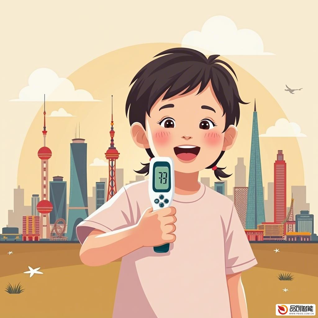无锡市儿童智能体温监测仪运营商：守护宝贝...