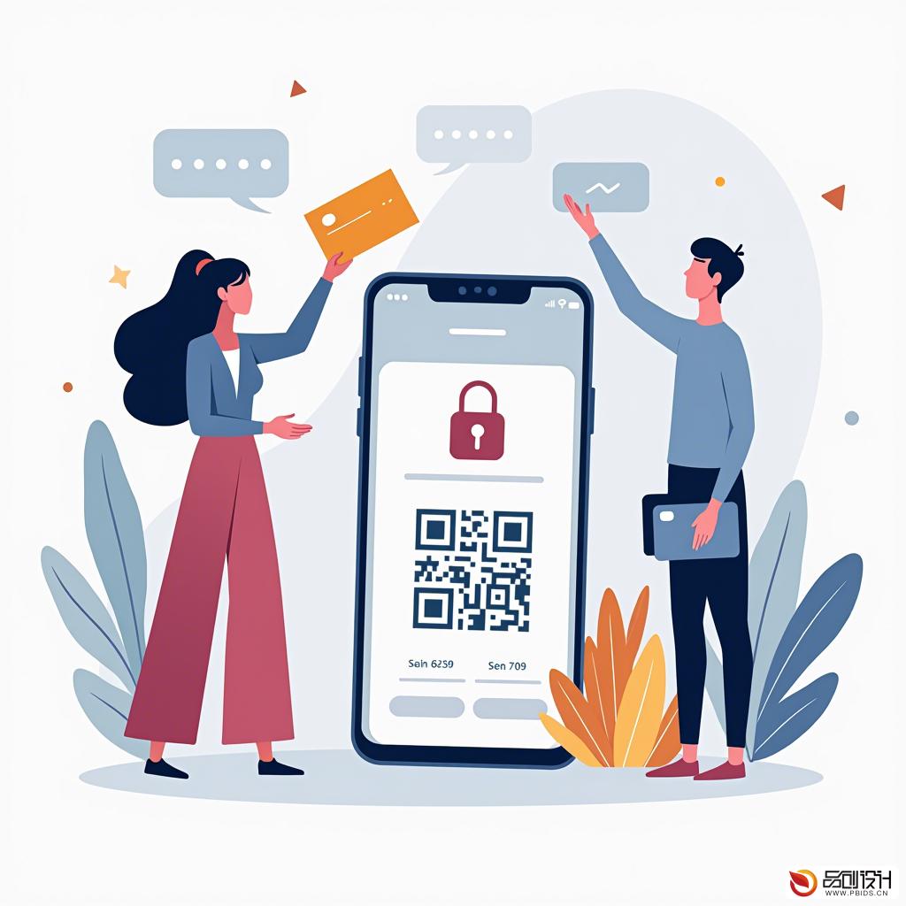 支付技术VI系统设计：打造高效安全的支付体验设计中心