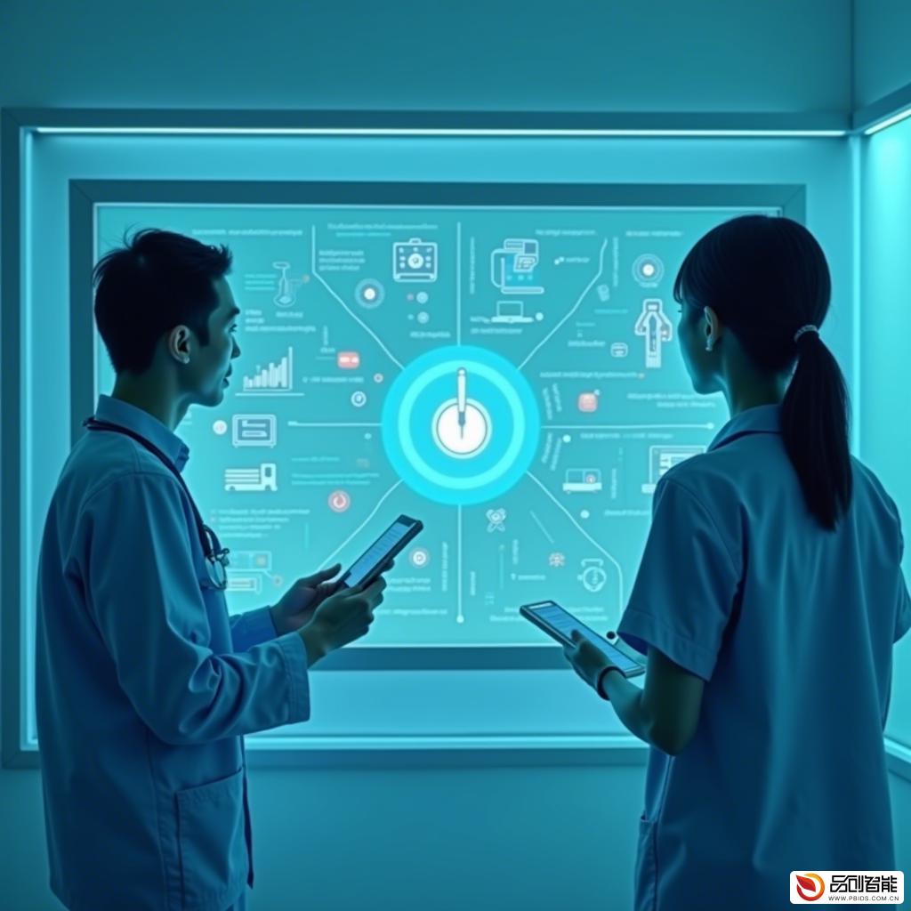 苏州市医疗设备功耗分析平台中心：提升医疗...