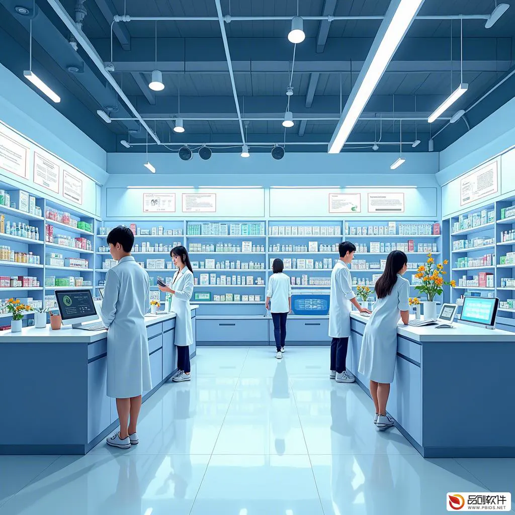 无锡市药店多端数据同步算法服务商：打造高效零售新生态
