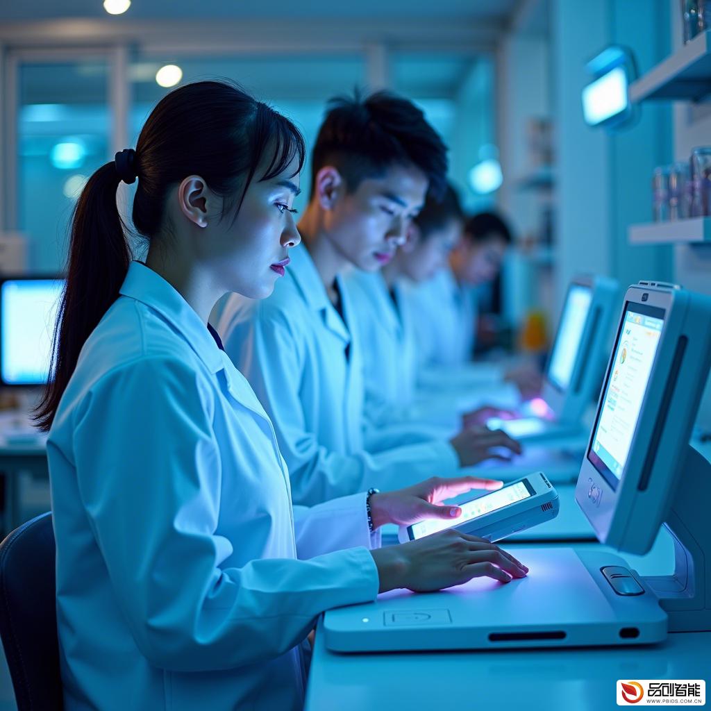 医疗设备休眠策略平台实验室：创新科技引领...