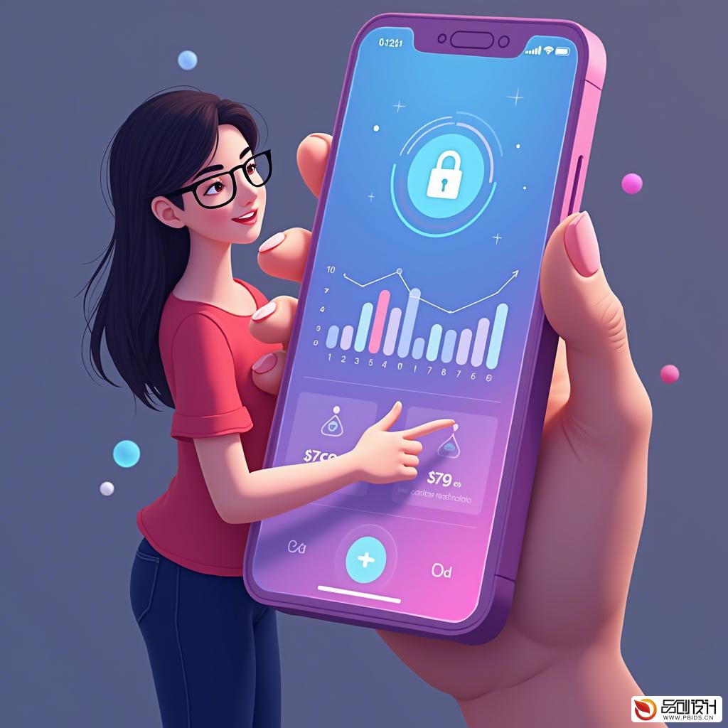 P2P借贷手机网页设计创新服务中心：重塑...