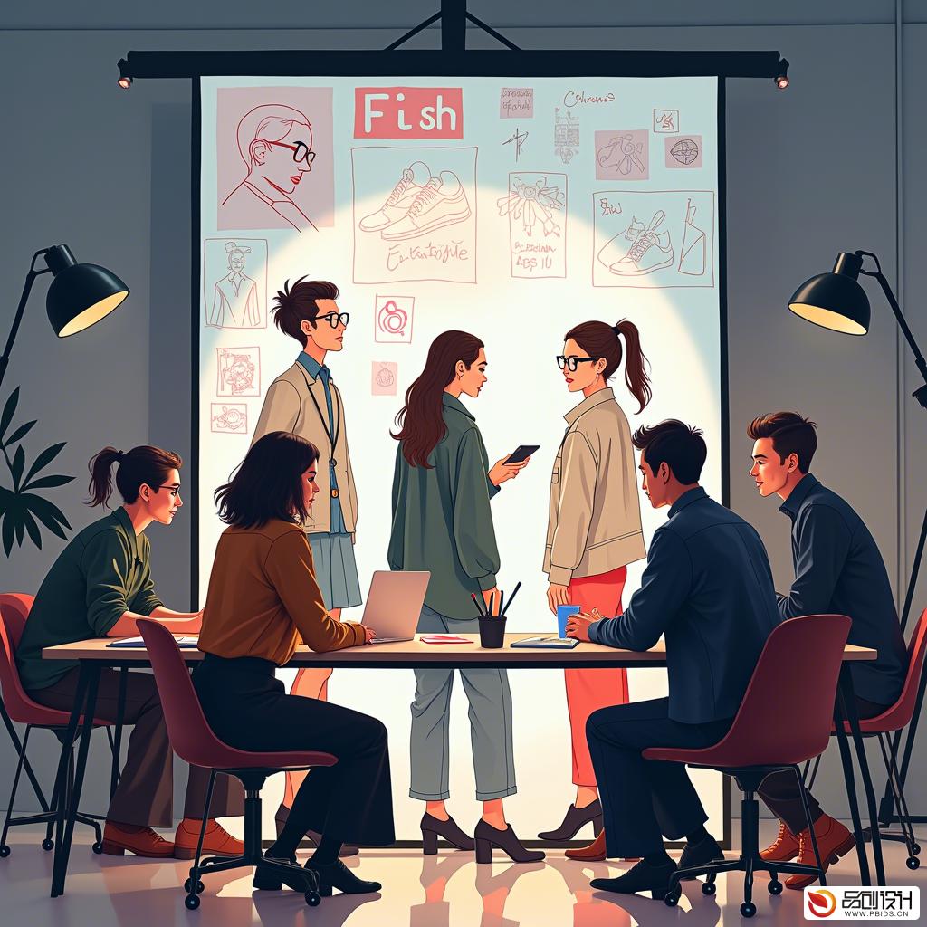 重塑时尚体验：服装APP应用UI设计团队...