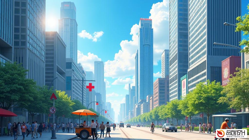 滁州市应用设计：创新引领城市美学与功能融合
