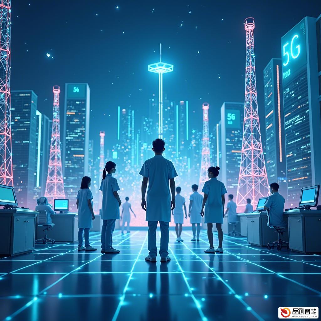 宁波市5G+医疗物联感知网服务商：引领医疗数字...