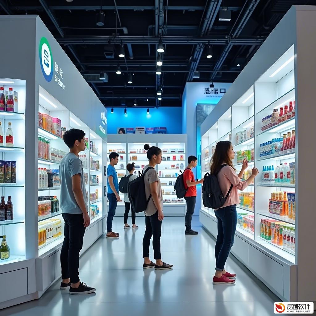 东莞市新零售IoT解决方案：引领未来商业变革
