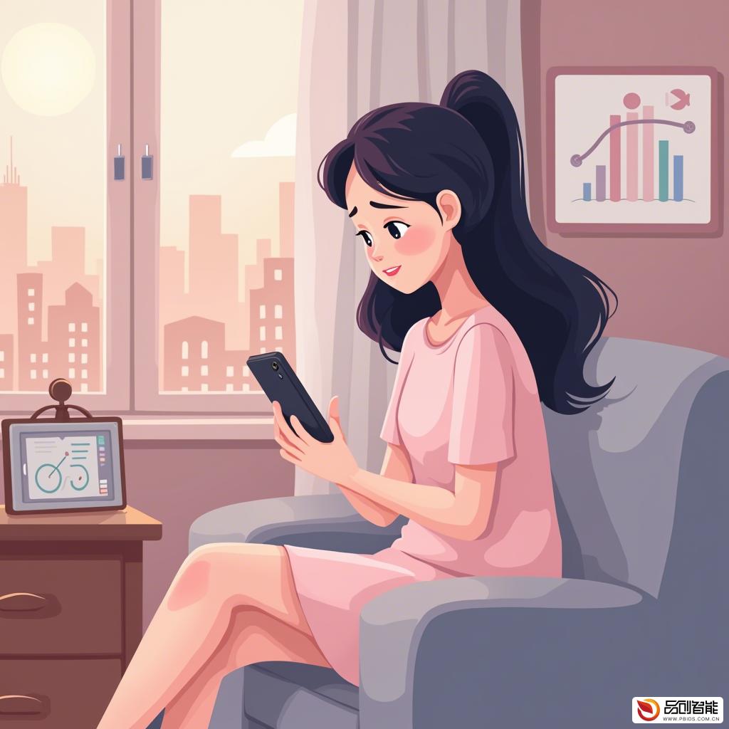 成都市智能痛经缓解系统：科技创新引领女性健康新篇章
