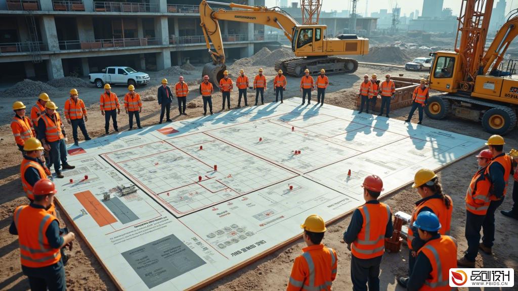 施工界面视觉体系有限公司：打造建筑视觉新境界
