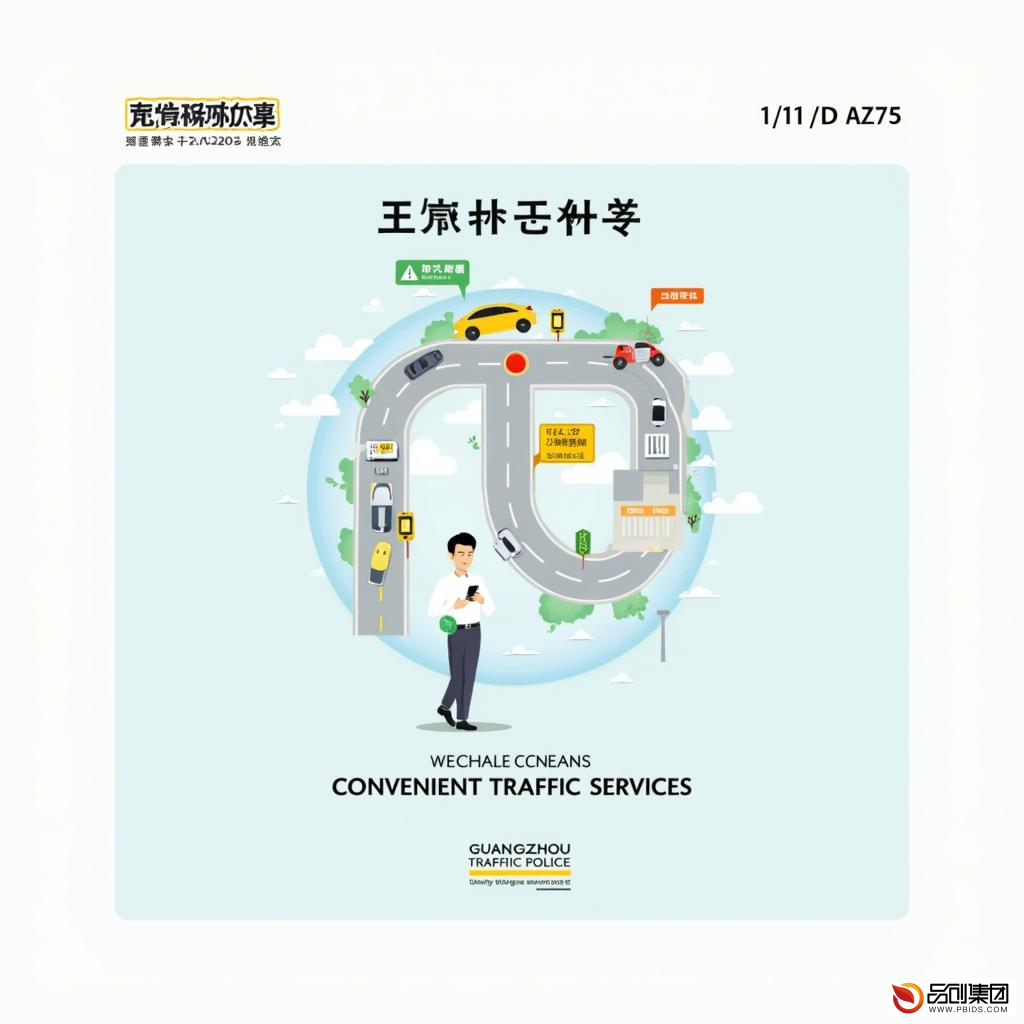 广州交警微信公众号全面指南：功能、使用及...