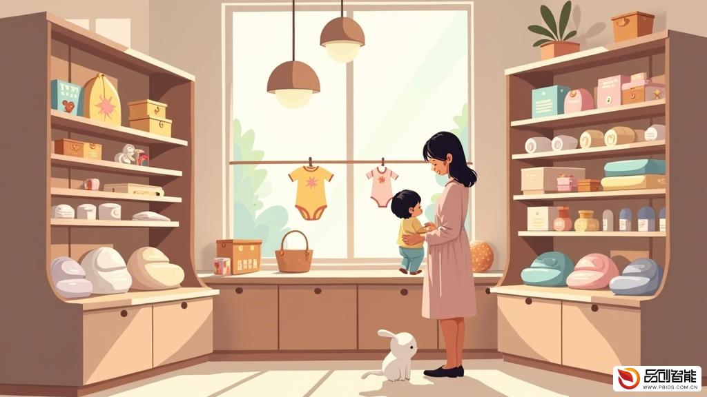 母婴用品溯源生态链：从源头到终端的全面解析

