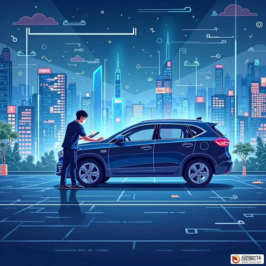 宁波市车载智能维修诊断系统运营商：引领汽车后市...
