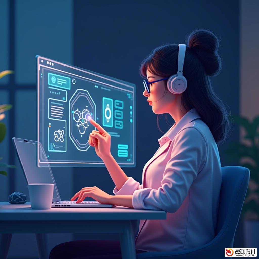 招聘智能交互系统工作室：打造未来人机交互...
