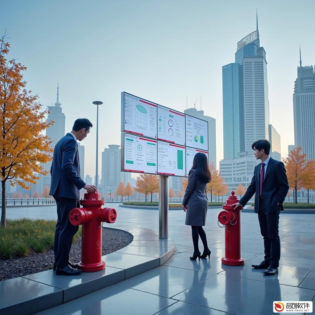 天津市市政智能消防栓网络系统：打造城市安...