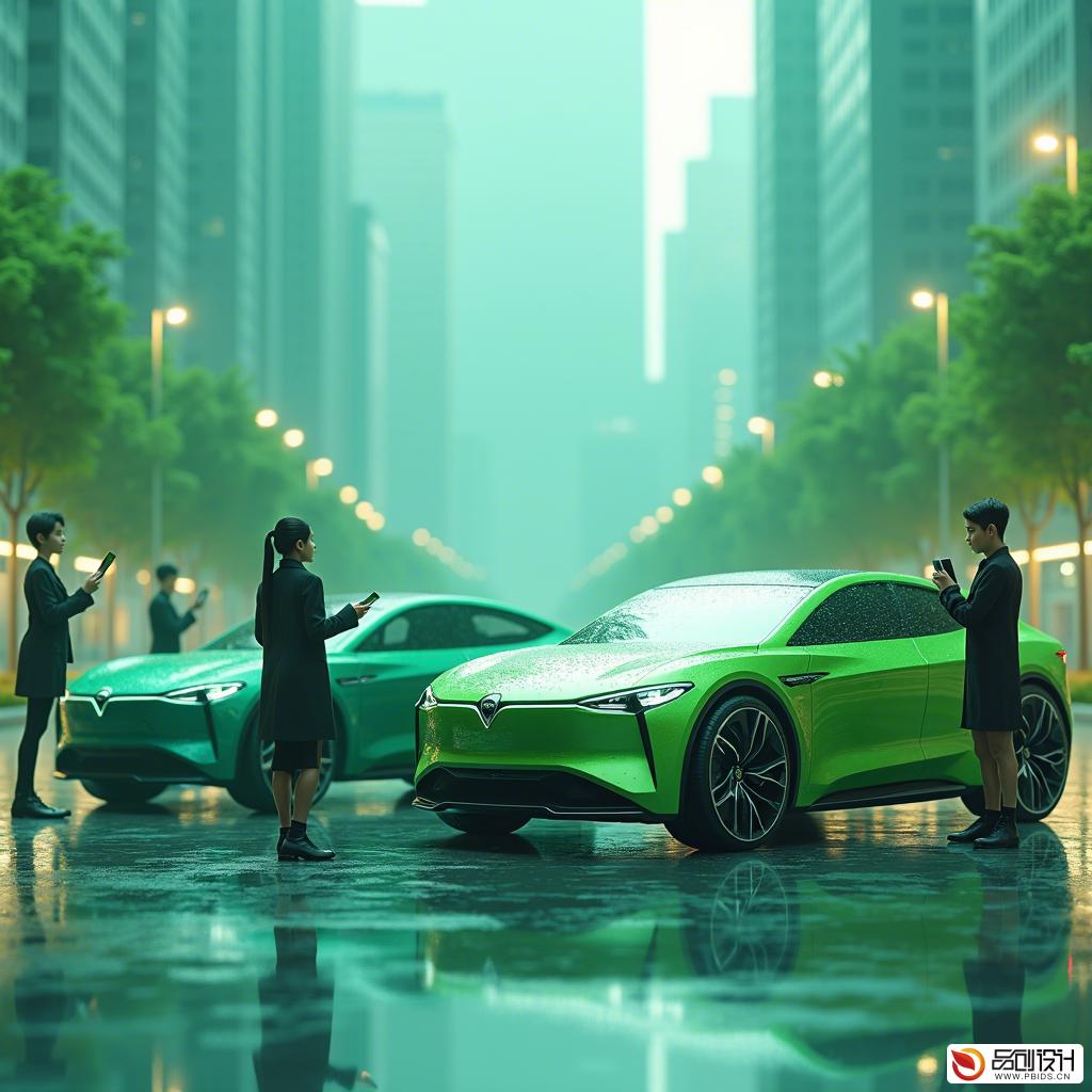 新能源汽车品牌焕新有限公司：引领绿色出行新时代
