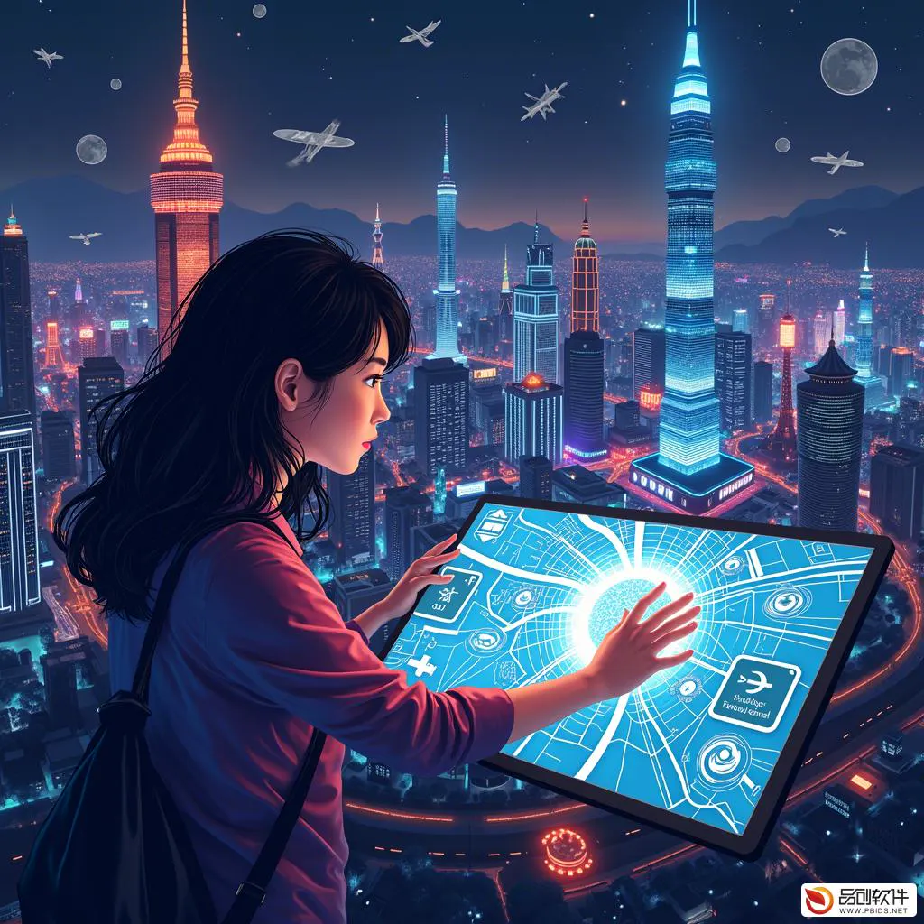 杭州市地理信息定位（GIS）系统：创新引领智慧...