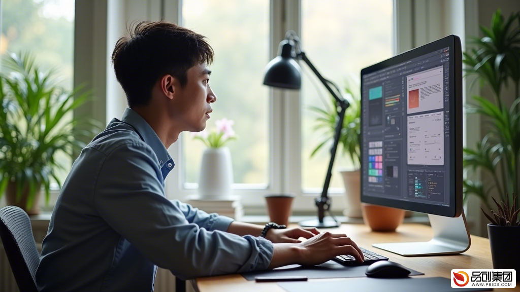 UI设计师驻场：解锁创意与效率的双重密码