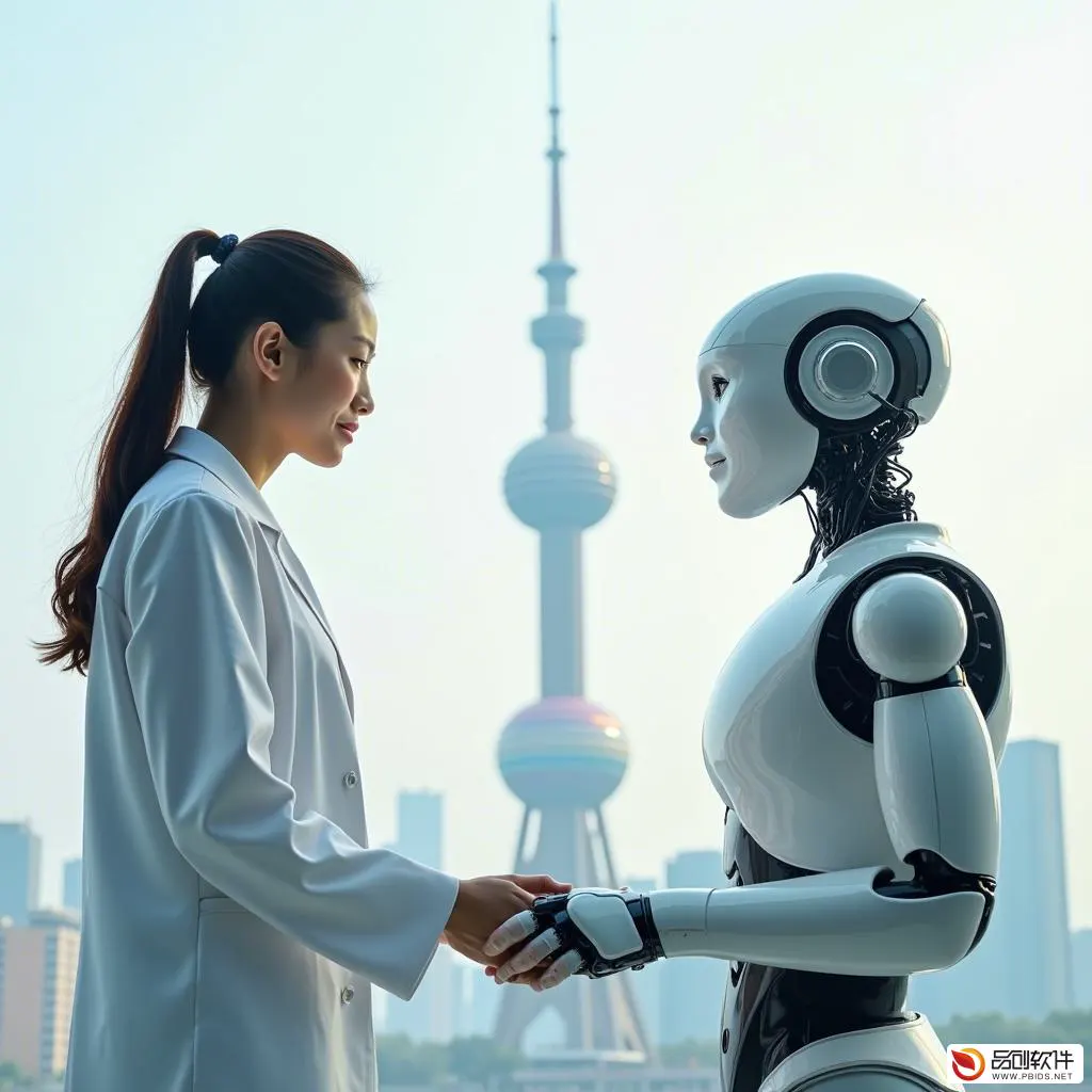 武汉市智能导诊机器人交互系统平台研发中心：引领...