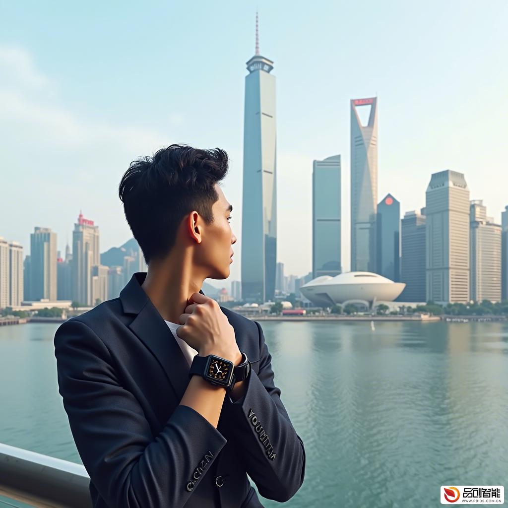 珠海市职业健康智能手环集团：引领职场健康管理新风尚
