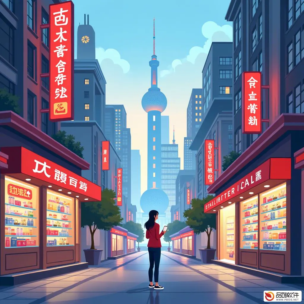 上海市药店工作站平台公司的创新与发展
