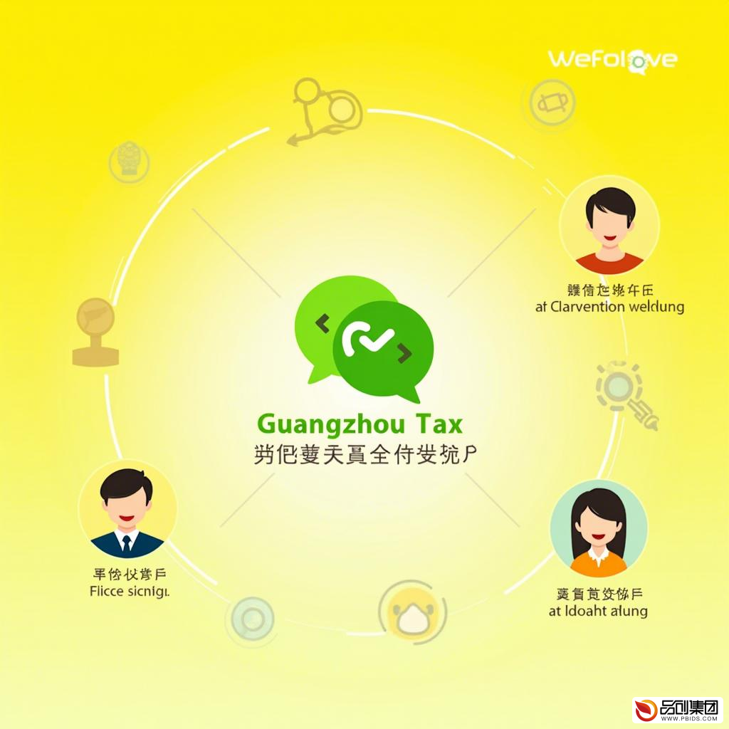 广州税务微信公众号：便捷服务，智慧税务的...
