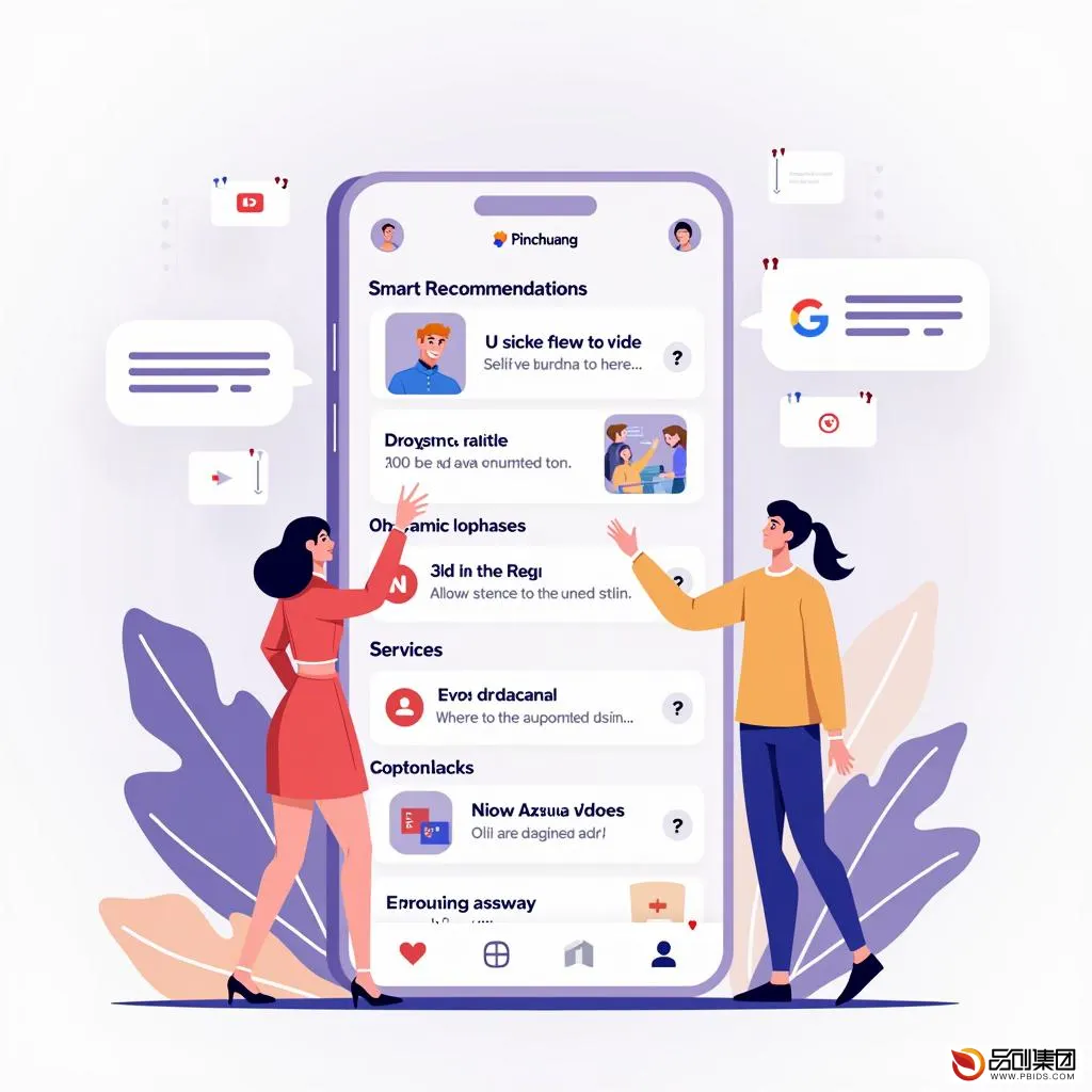 品创APP:智能推荐引领个性化服务新时代